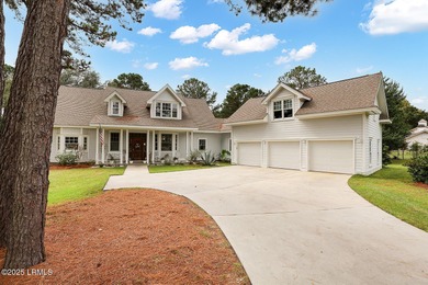 Beach Home For Sale in Bluffton, South Carolina