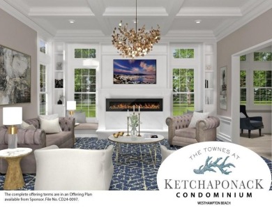 Beach Townhome/Townhouse For Sale in Westhampton Beach, New York