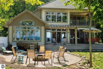 Beach Home Off Market in Manistee, Michigan