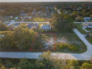 Beach Lot For Sale in Vero Beach, Florida
