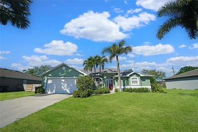 Beach Home Active Under Contract in Port Saint Lucie, Florida