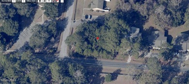 Beach Lot Sale Pending in Beaufort, South Carolina