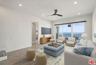 Beach Home For Sale in Malibu, California