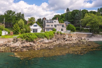 Beach Home For Sale in Kittery, Maine