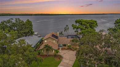 Beach Home For Sale in Palm Harbor, Florida
