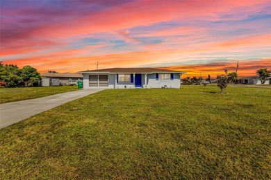 Beach Home For Sale in Port Charlotte, Florida