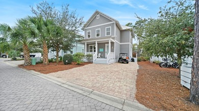 Beach Home For Sale in Santa Rosa Beach, Florida