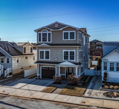 Beach Home For Sale in Strathmere, New Jersey