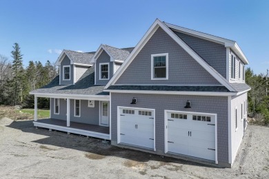 Beach Home For Sale in Southwest Harbor, Maine