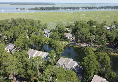 Beach Lot For Sale in Hilton Head Island, South Carolina