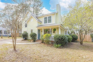 Beach Home Sale Pending in Daphne, Alabama