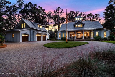 Beach Home For Sale in Bluffton, South Carolina