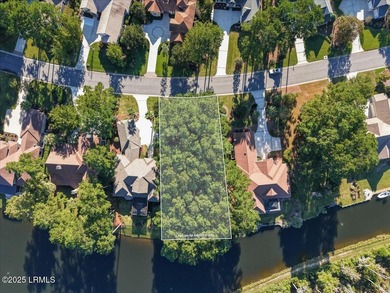 Beach Lot For Sale in Bluffton, South Carolina