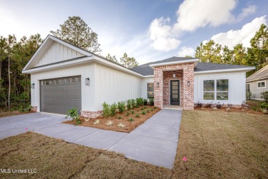 Beach Home For Sale in Gautier, Mississippi