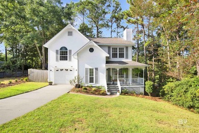 Beach Home Sale Pending in Daphne, Alabama