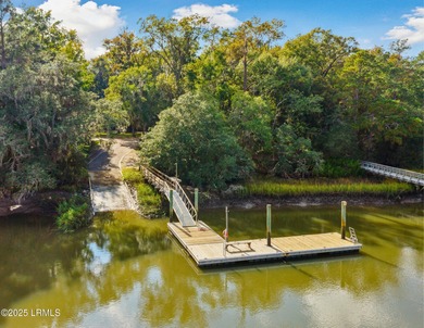 Beach Lot For Sale in Seabrook, South Carolina