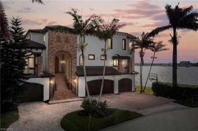 Beach Home For Sale in Naples, Florida