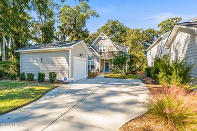 Beach Home For Sale in Beaufort, South Carolina
