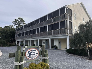 Beach Townhome/Townhouse For Sale in Carabelle, Florida