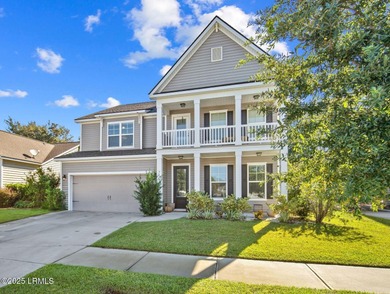 Beach Home For Sale in Beaufort, South Carolina