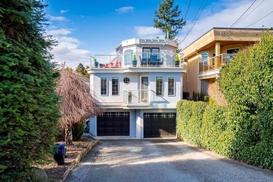 Beach Home For Sale in White Rock, BC