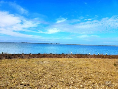 Beach Lot For Sale in Dauphin Island, Alabama