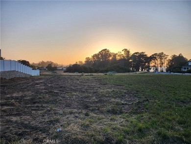 Beach Lot Active Under Contract in Los Osos, California