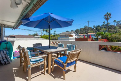 Vacation Rental Beach Duplex in Del Mar, California