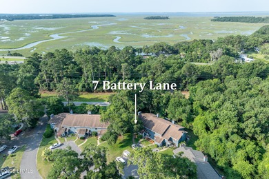 Beach Townhome/Townhouse Active Under Contract in Beaufort, South Carolina