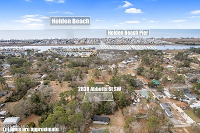 Beach Lot For Sale in Supply, North Carolina