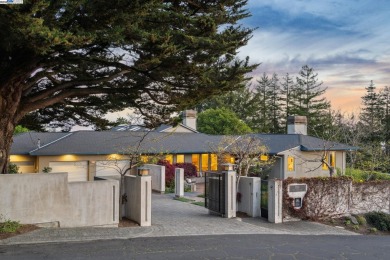 Beach Home For Sale in Oakland, California