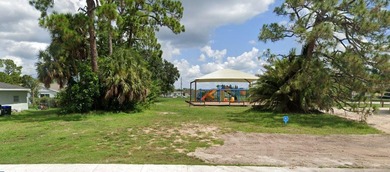 Beach Lot For Sale in North Port, Florida