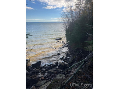 Beach Acreage For Sale in Au Train, Michigan