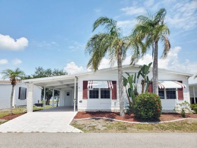 Beach Home For Sale in Punta Gorda, Florida