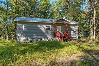 Beach Home For Sale in Sopchoppy, Florida