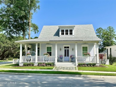 Beach Home Sale Pending in Beaufort, South Carolina