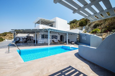 Villa Galos - Beach Vacation Rentals in Paros, Southern Aegean, Greece on Beachhouse.com