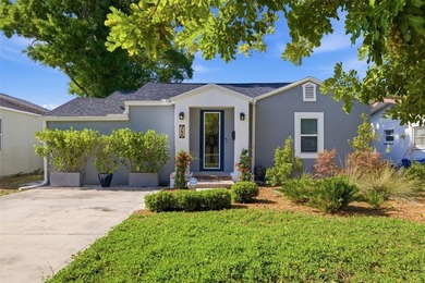 Beach Home For Sale in St. Petersburg, Florida