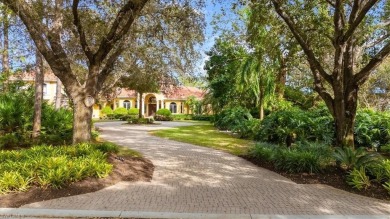 Beach Home For Sale in Naples, Florida