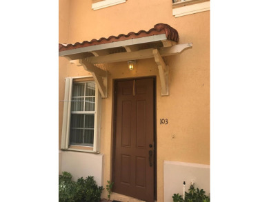 Beach Townhome/Townhouse For Sale in Homestead, Florida