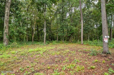 Beach Lot For Sale in Beaufort, South Carolina