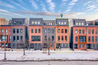 Beach Townhome/Townhouse For Sale in Cleveland, Ohio