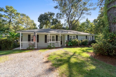 Beach Home For Sale in Beaufort, South Carolina
