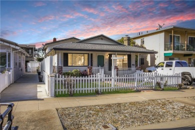 Beach Townhome/Townhouse For Sale in San Pedro, California