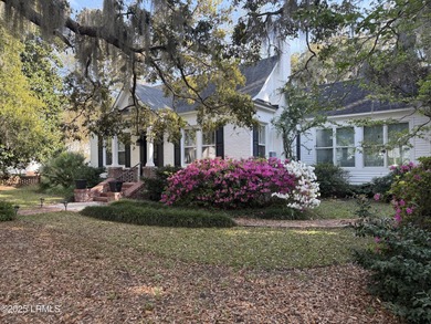Beach Home Sale Pending in Beaufort, South Carolina