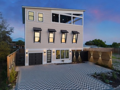 Beach Home For Sale in Panama City Beach, Florida