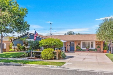 Beach Home Sale Pending in Garden Grove, California