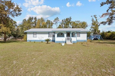 Beach Home For Sale in Perry, Florida