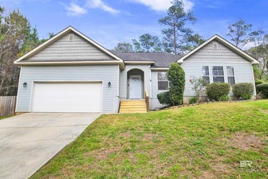 Beach Home For Sale in Daphne, Alabama