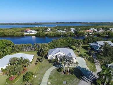 Beach Home Active Under Contract in Vero Beach, Florida